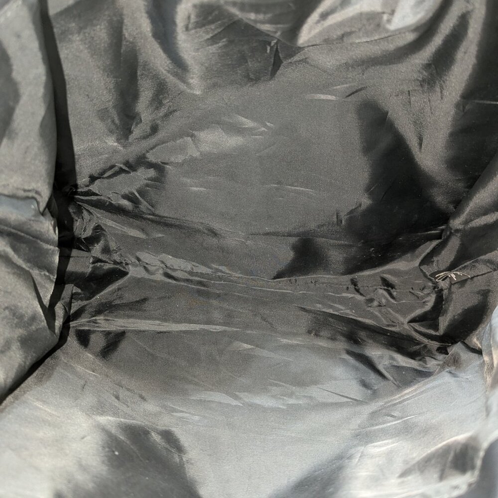 Victoria's Secret limited edition plaid floral tote. EUC! - Picture 3 of 5